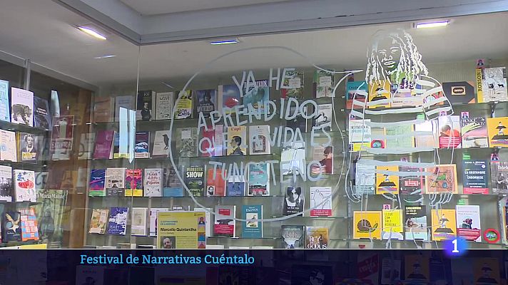 Informativo Telerioja - Informativo Telerioja - 08-11-2023