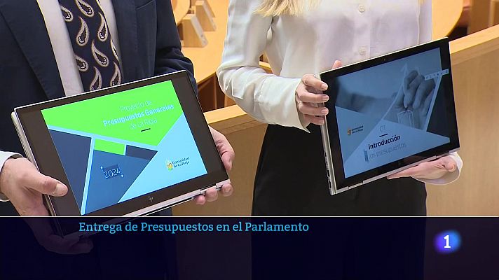 Informativo Telerioja - Telerioja en 2¿ 08-11-2023