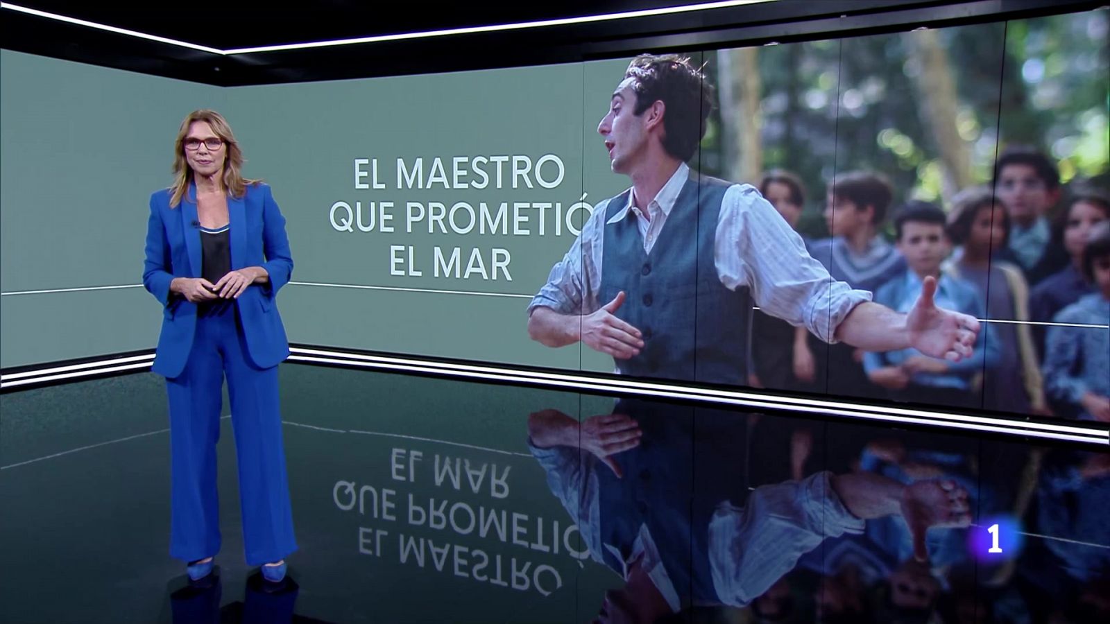 La historia real de Antoni Benaiges, 'El profesor que prometió el mar' | Ver