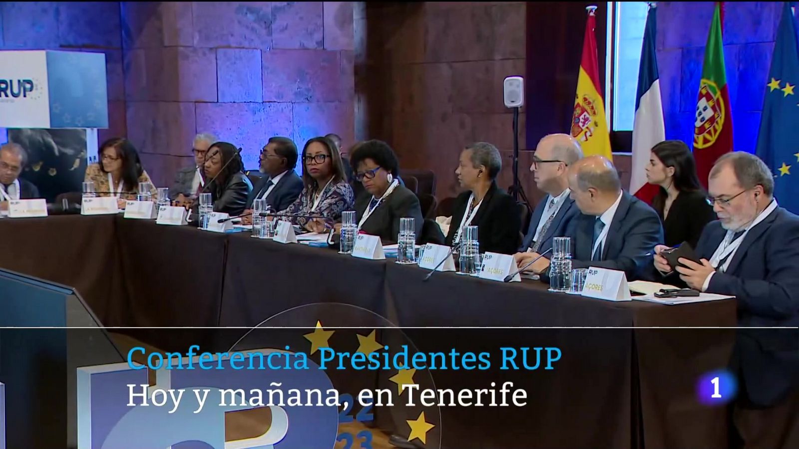 Canarias en 2' - 08/11/2023 | Ver