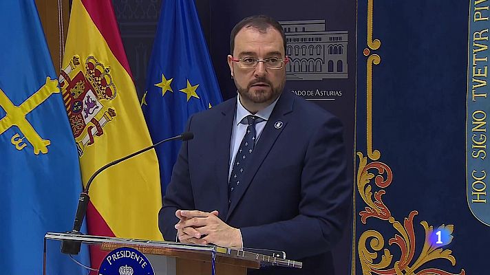 Panorama Regional - Asturias en 2' - 08/11/23