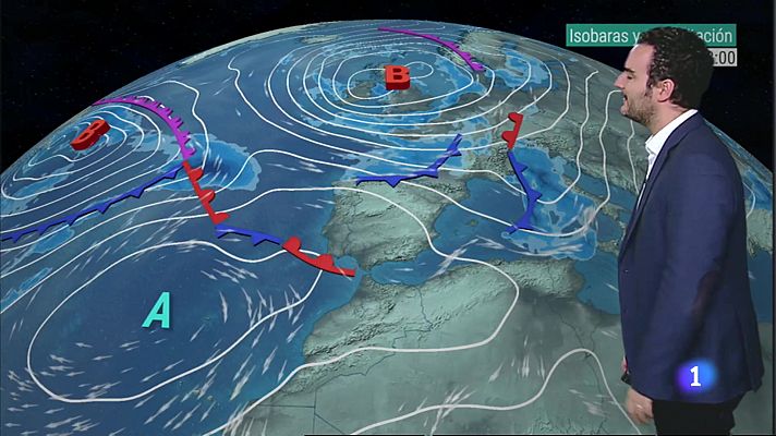 El tiempo en Asturias - 08/11/23