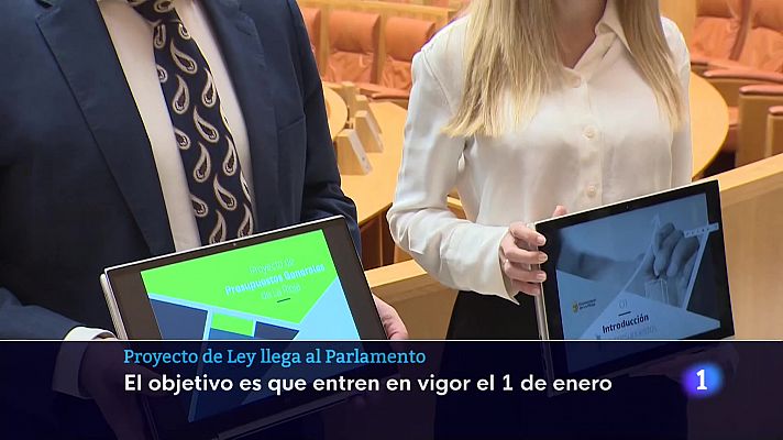 Informativo Telerioja - Informativo Telerioja 2 - 08-11-2023