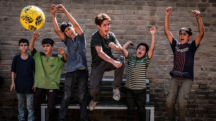 Cine internacional - Hijos del sol