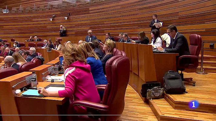 Noticias de Castilla y León - Castilla y León en 1' - 08/11/23