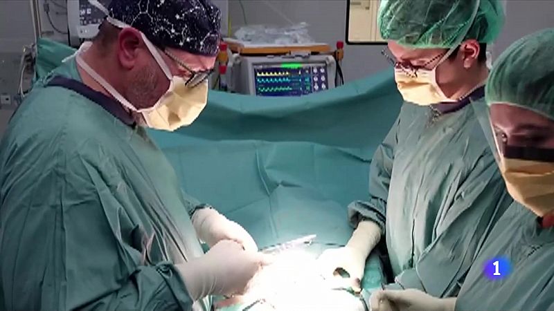 Primera reconstrucció d'abdomen que recupera totalment la funcionalitat