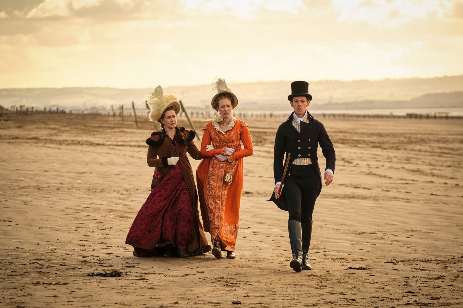 Sanditon - Temporada 3 - Episodio 1 - Ver ahora