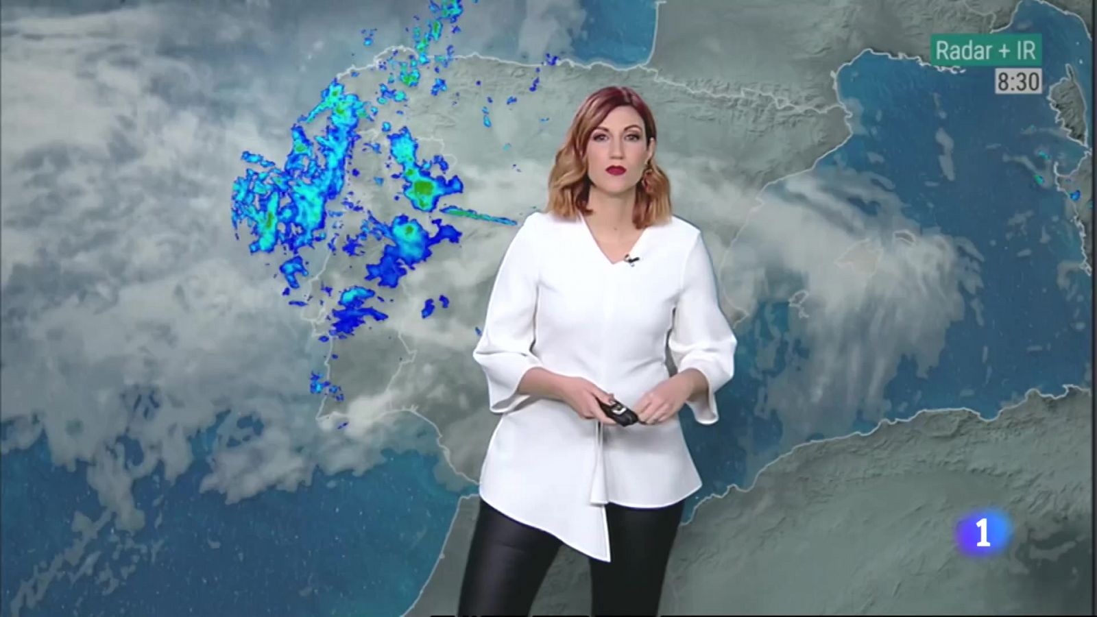 El Tiempo en Extremadura - 08/11/2023 - RTVE.es