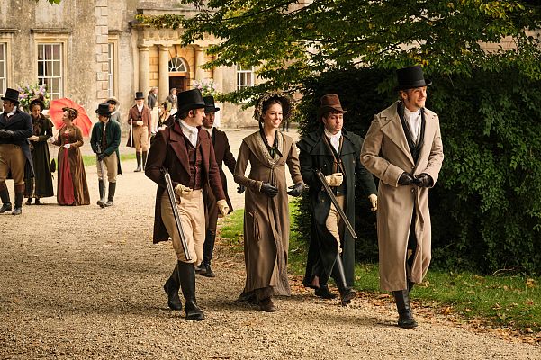 Sanditon - Episodio 3