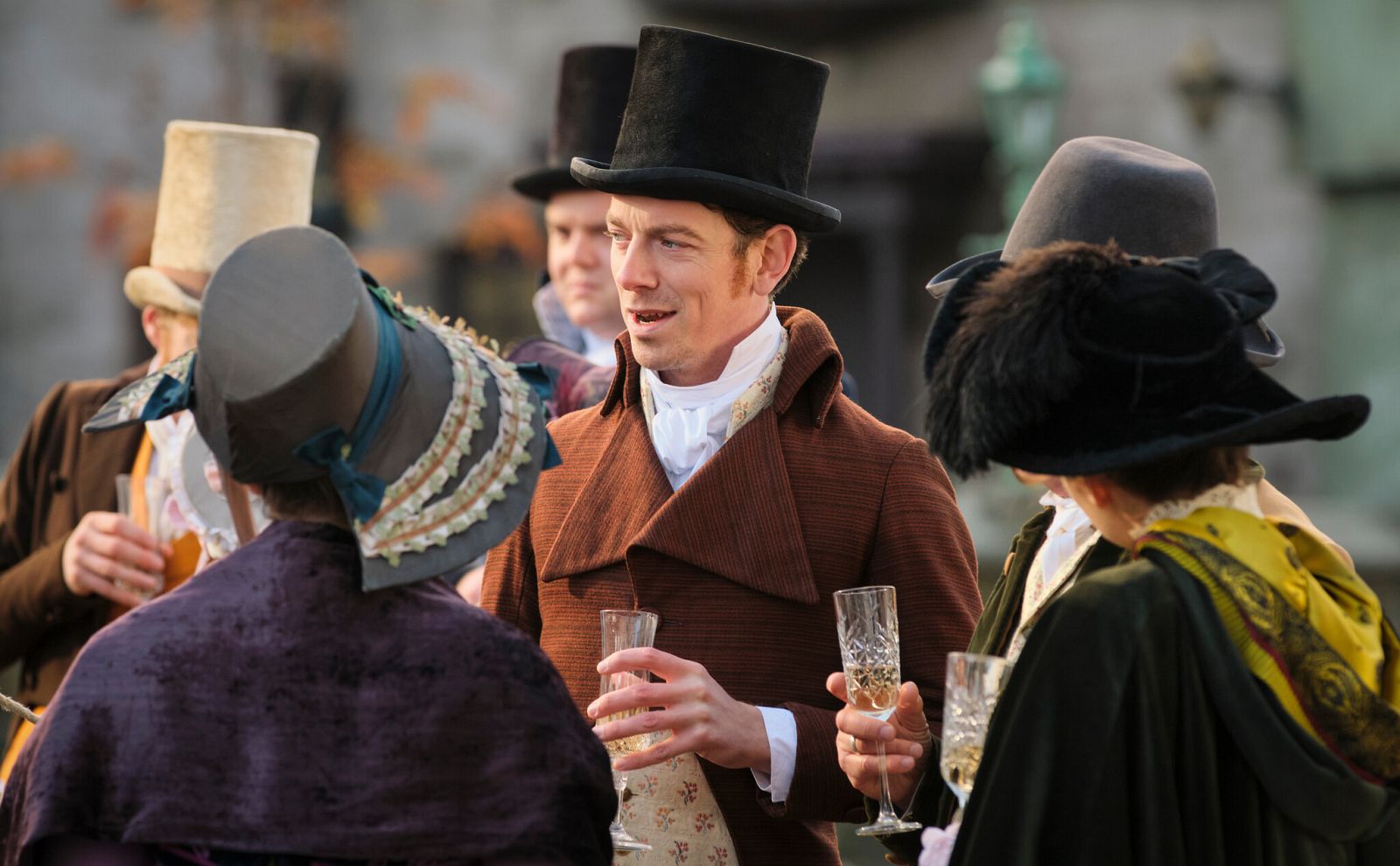 Sanditon - Temporada 3 - Capítulo 4 | Ver ahora | Ver