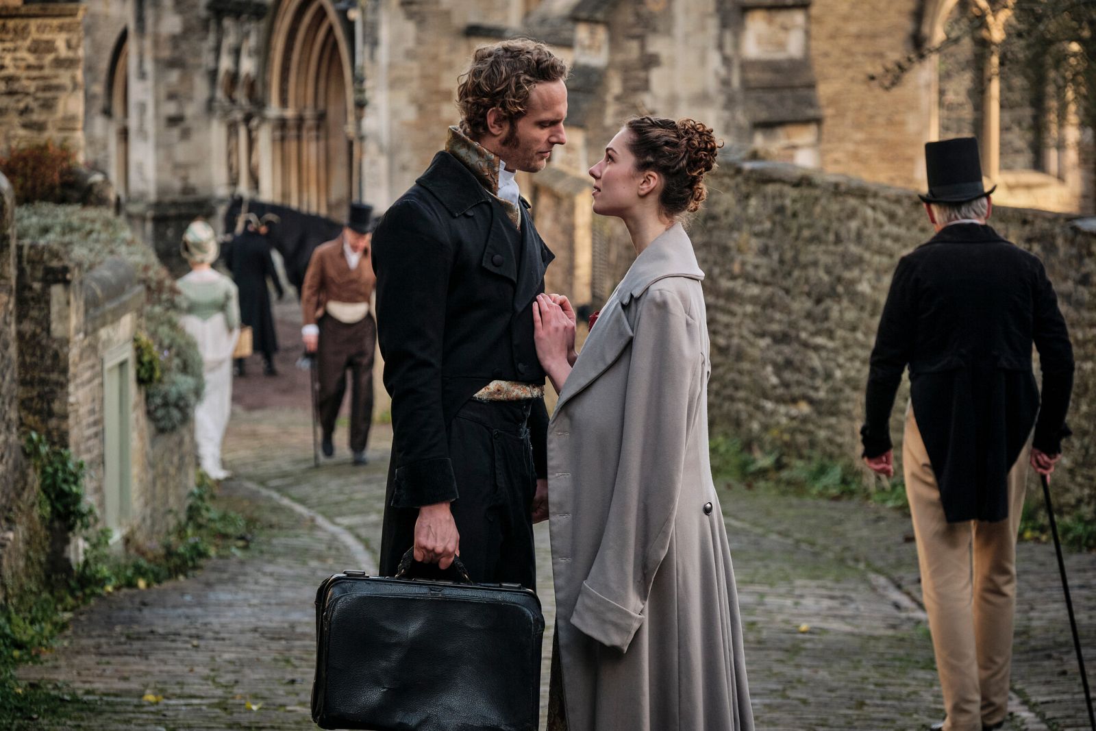 Sanditon - Temporada 3 - Capítulo 5 | Ver ahora | Ver