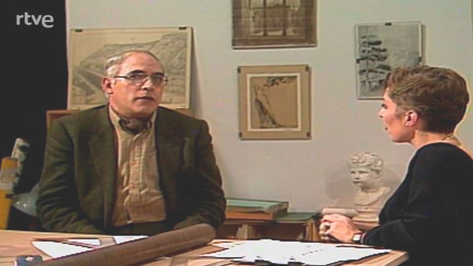 Arxiu TVE Catalunya - Per molts anys - El món del còmic