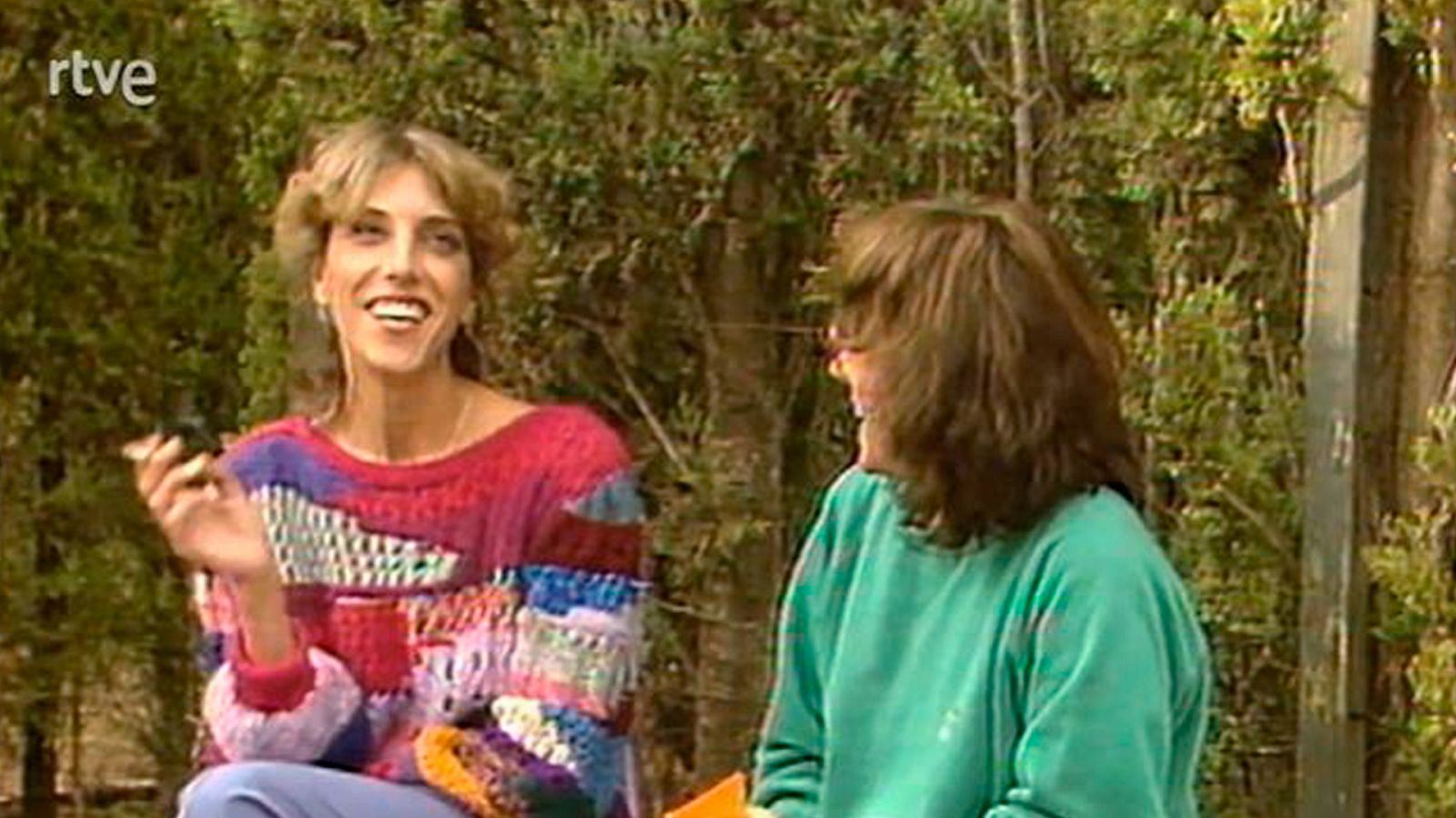 Arxiu TVE Catalunya - Benvinguts - Imma Colomer