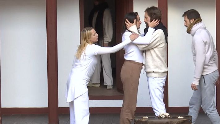 Telediario 2 - 'La Francesca Laura', la obra de teatro in��dita de Lope de Vega