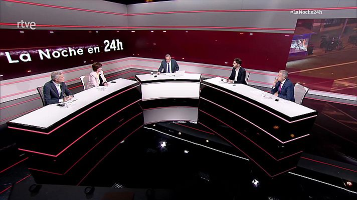 La noche en 24h - La noche en 24 horas - 08/11/23