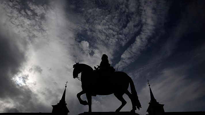 El tiempo - Descenso de temperaturas y precipitaciones por el paso de un nuevo frente atlántico