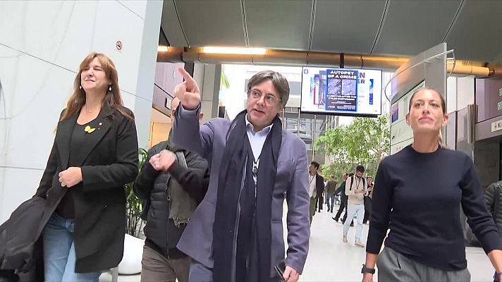 Telediario Internacional - Telediario Internacional - 08/11/23