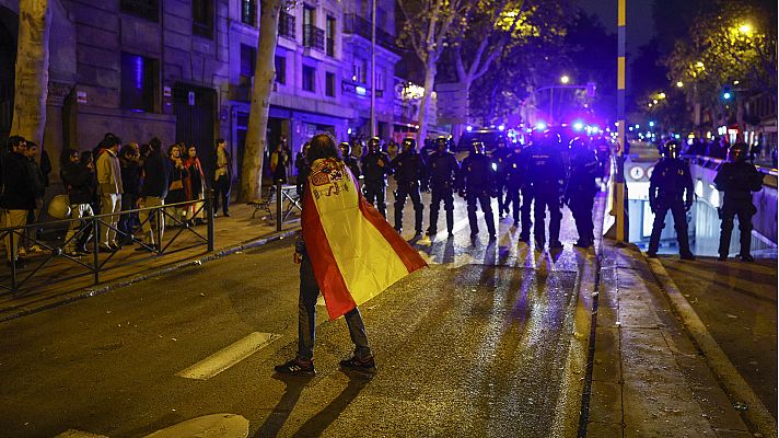 Telediario en lengua de signos - Telediario - 8 horas - 09/11/23 - Lengua de signos