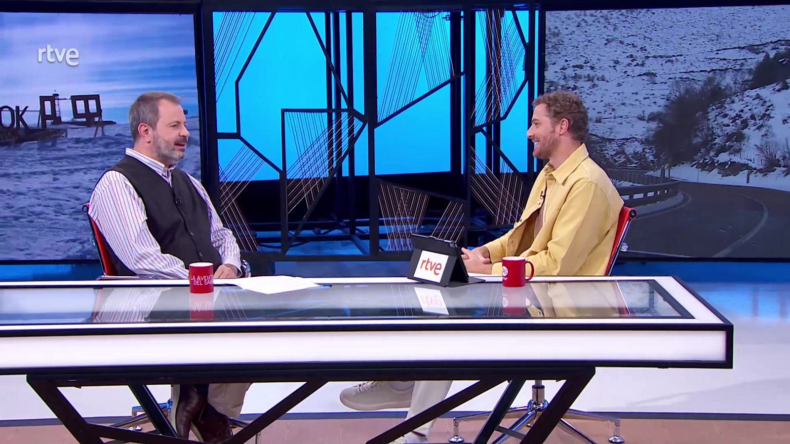 La aventura del saber - 02/11/23 - Lengua de signos - ver ahora