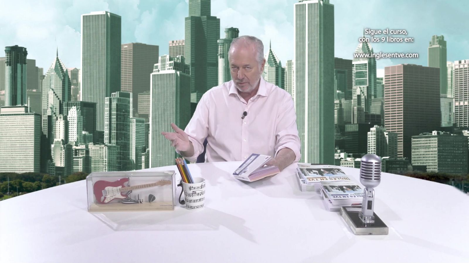 Inglés en TVE - Programa 819 - ver ahora