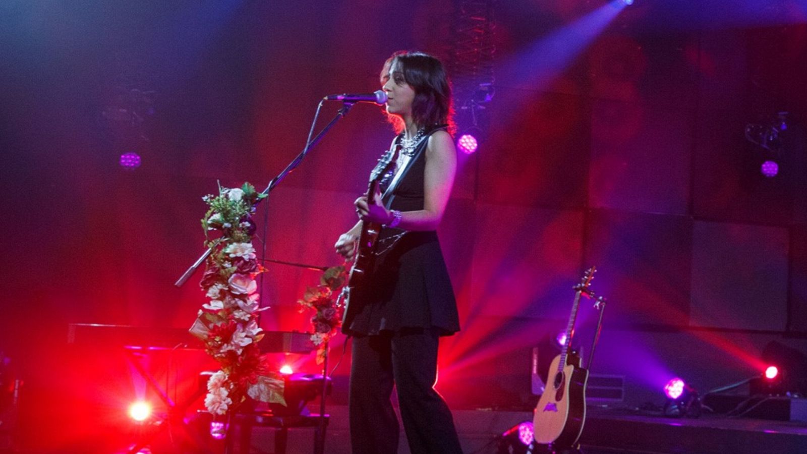 Los conciertos de Radio 3 - Nadia Sheikh - ver ahora