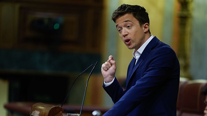 La hora de La 1 - Errejón asegura que en Sumar están "contentos de cómo avanzan las cosas"