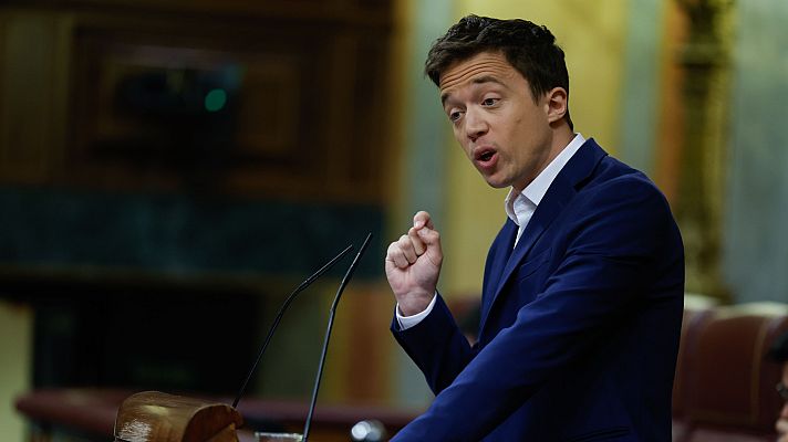 Errejón asegura que en Sumar están "contentos de cómo avanzan las cosas"