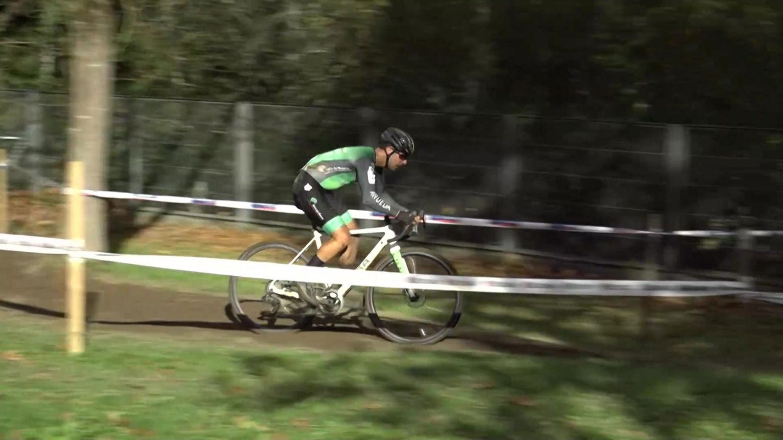 Ciclocross - Copa de España Ciclocross Internacional de Karrantza - ver ahora