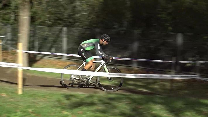 Ciclismo - Copa de España Ciclocross Internacional de Karrantza