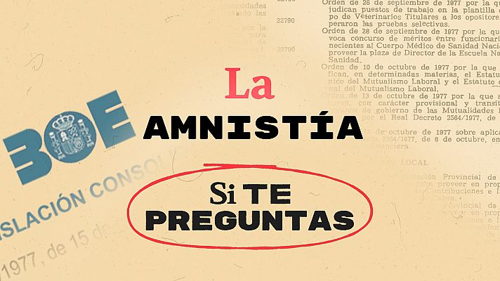 Amnistía e indulto: ¿Cuándo? ¿A quién? y sobre todo, ¿por qué estas medidas de gracia?