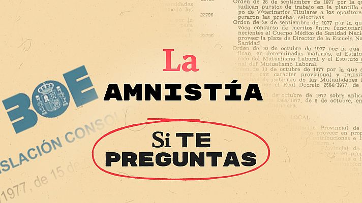 Modo Digital - Amnistía e indulto: ¿Cuándo? ¿A quién? y sobre todo, ¿por qué estas medidas de gracia?