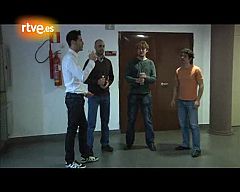 Eurovisión 2010 - José Galisteo ensaya con el coro
