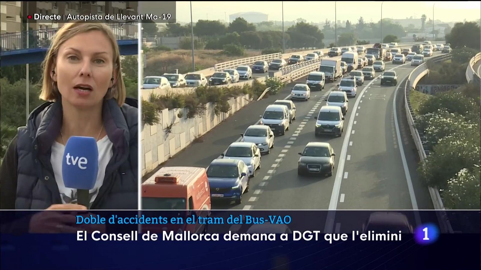 Informatiu Balear 1 - 08/11/23 - Veure ara