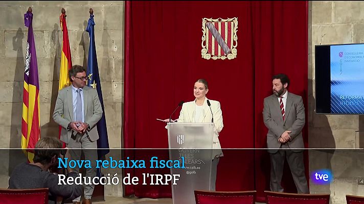 Informatiu Balear - Informatiu Balear 2 - 09/11/23