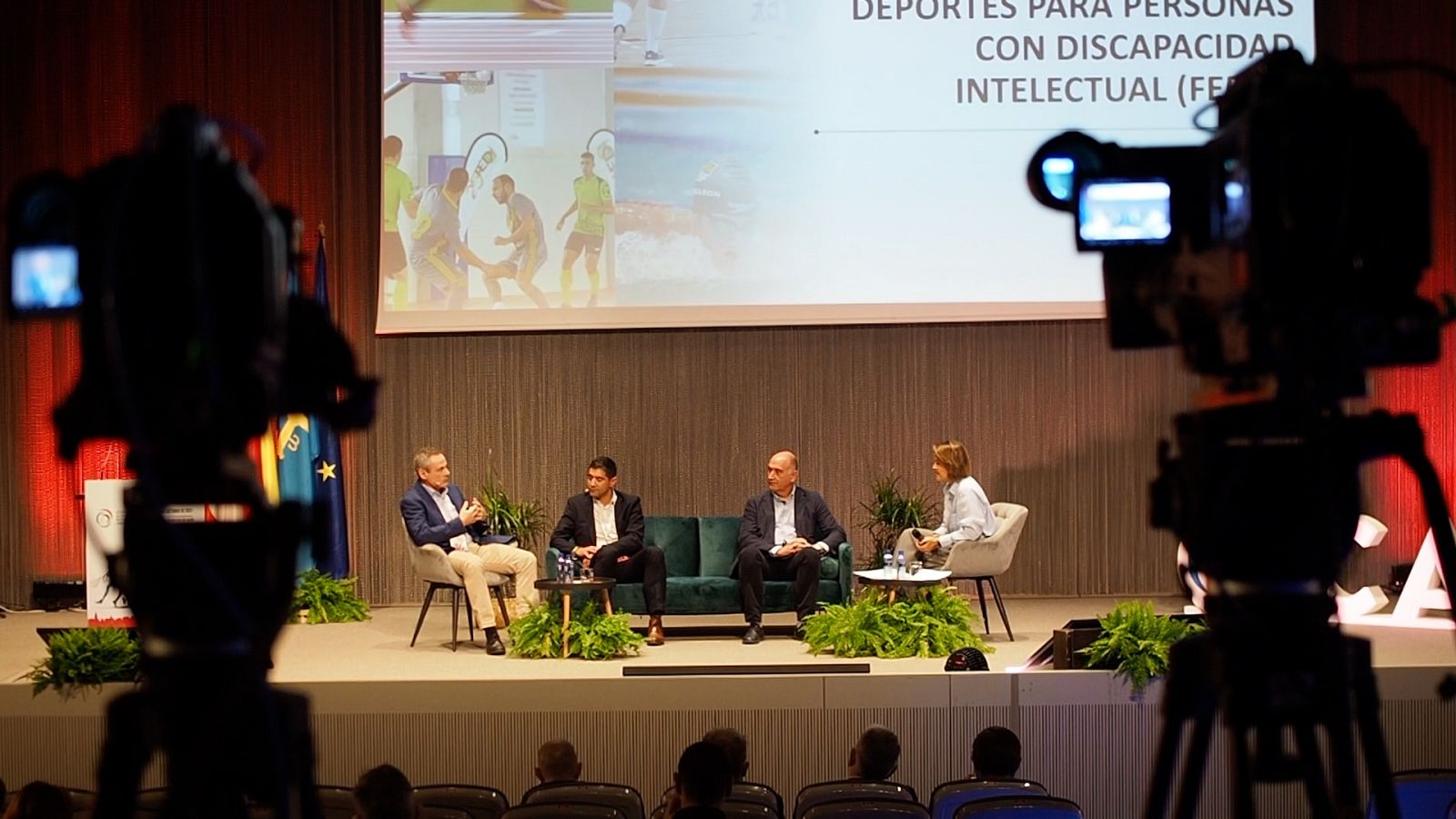 Deportistas - Programa 43: Éxito del I Congreso ACEDYR del Deporte - ver ahora