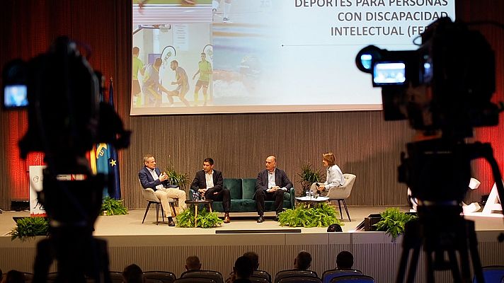 Deportistas - Programa 43: Éxito del I Congreso ACEDYR del Deporte