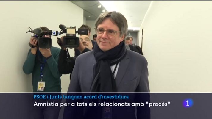 Informatiu Balear - Informatiu Balear 1 - 09/11/23