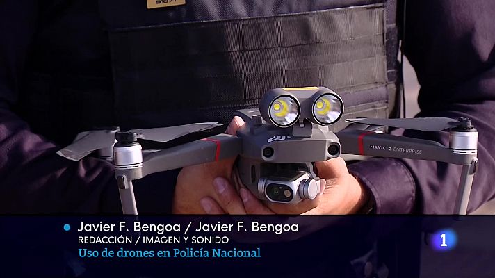 Informativo Telerioja - Informativo Telerioja - 09-11-2023