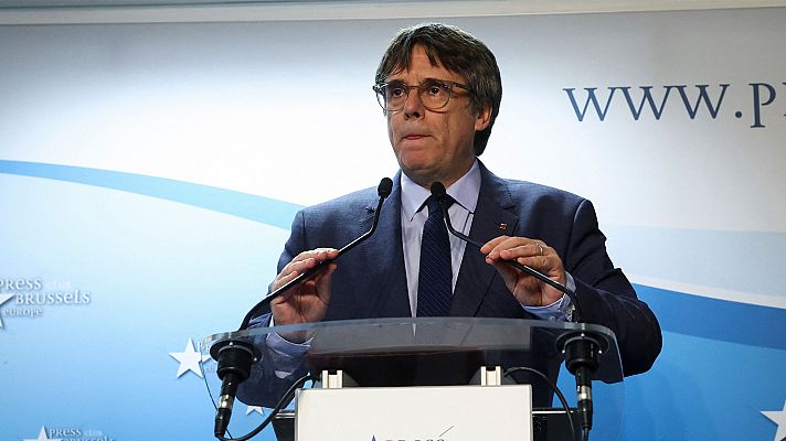 Telediario 1 - Telediario TD1 en 4' - 09/11/23