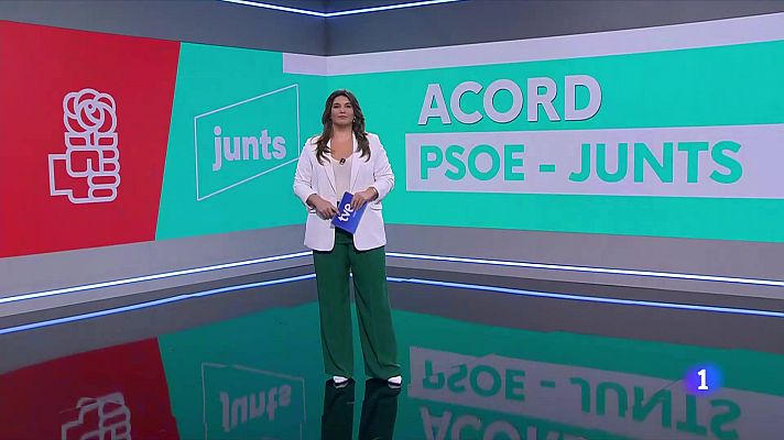 L'Informatiu - L'Informatiu - 09/11/2023