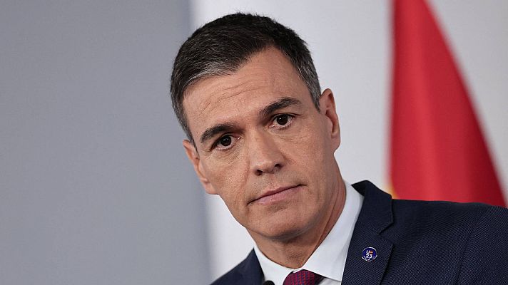 Telediario 1 - De descartarla a pactarla con Junts: así ha sido el camino de Sánchez hacia la amnistía
