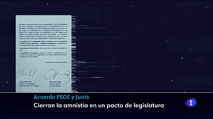 Telecanarias - Canarias en 2' - 09/11/2023