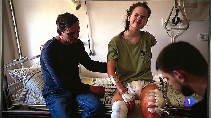 L'Informatiu - Ens endinsem en la nova edició del World Press Photo