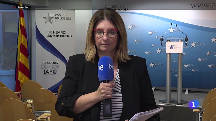 L'Informatiu - PSOE i Junts pacten un acord d'investidura amb poques concrecions