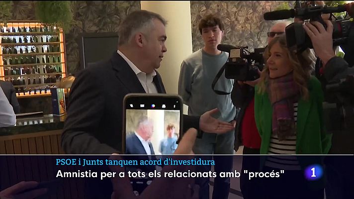 Informatiu Balear - Informatiu Balear 2 - 09/11/23