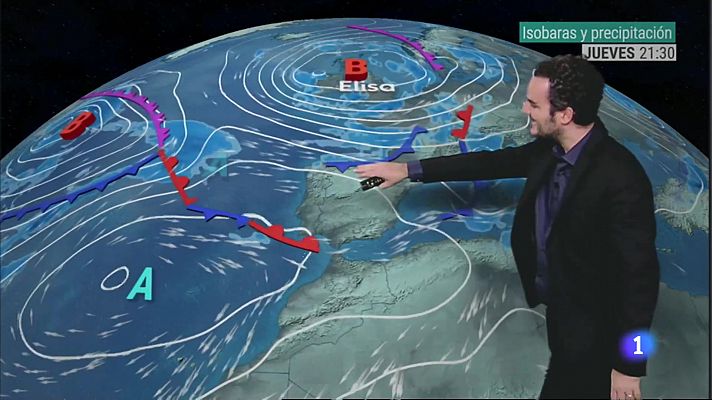 El tiempo en Asturias - 09/11/23