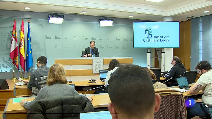 Noticias de Castilla y León - Castilla y León en 1' - 09/11/23