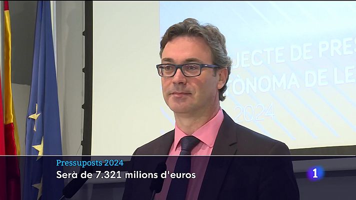 Informatiu Balear - Pressuposts 2024