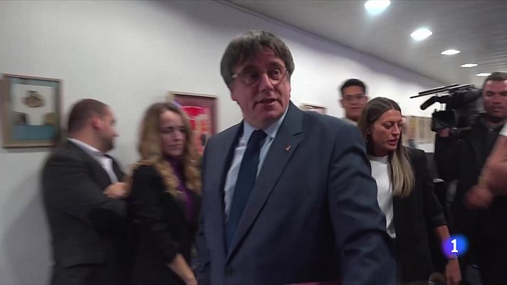 L'Informatiu - L'Informatiu 2 - 09/11/2023