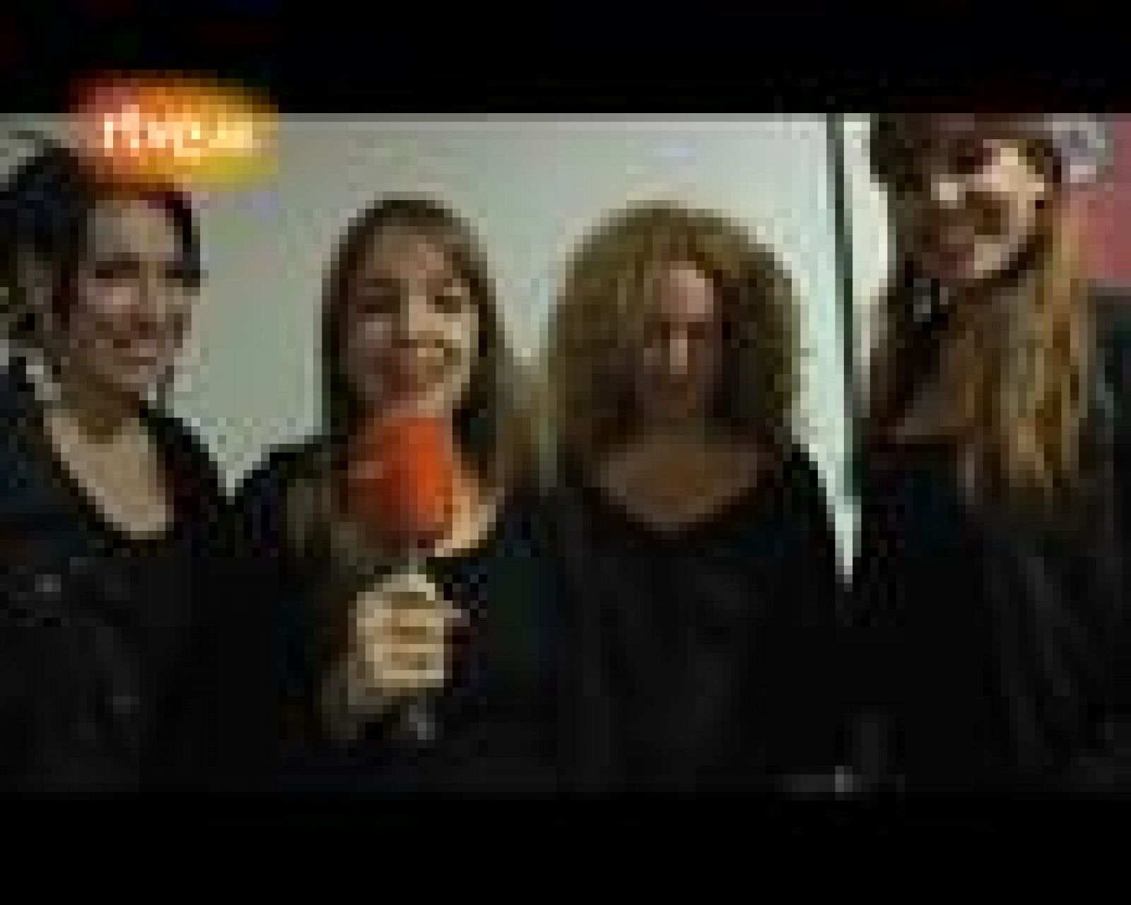 Eurovisión 2010 - Anabel Conde nos canta a capela